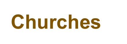 Churches