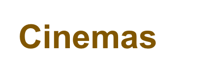 Cinemas