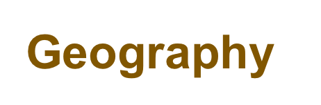 Geography