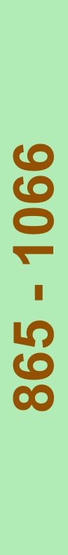 865 - 1066