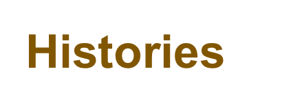 Histories