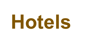Hotels